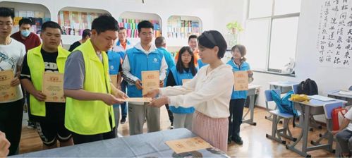 用心感恩，讓愛更傳遞 青島科技大學海洋學院“小浪花”志愿服務隊開展信息技術咨詢服務活動